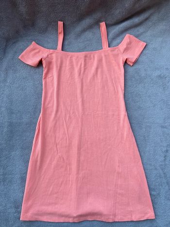 Robe d’été rose femme / Taille M