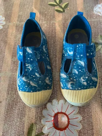 Chaussure toile