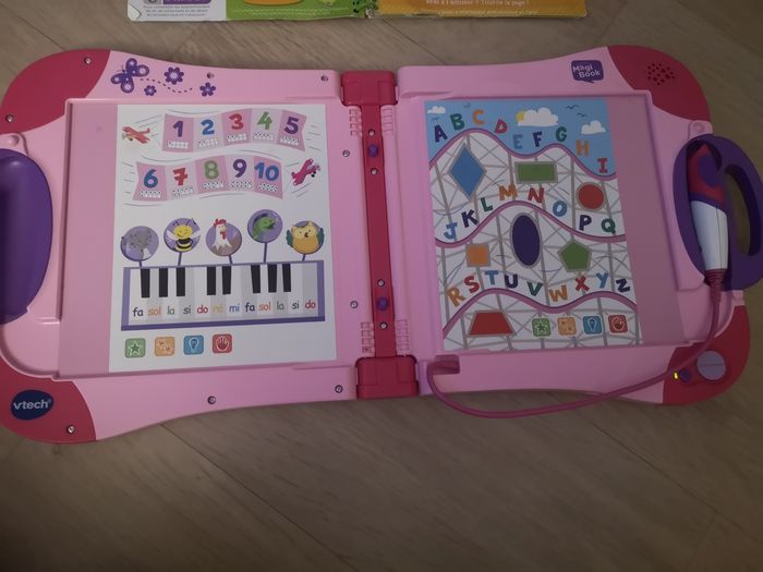 Magic book - photo numéro 4