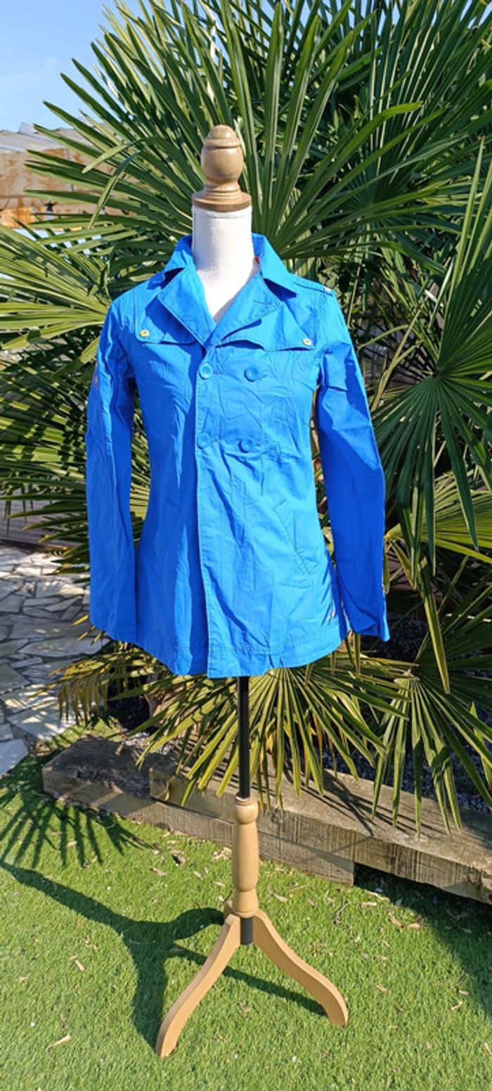 Trench imperméable Kenzo