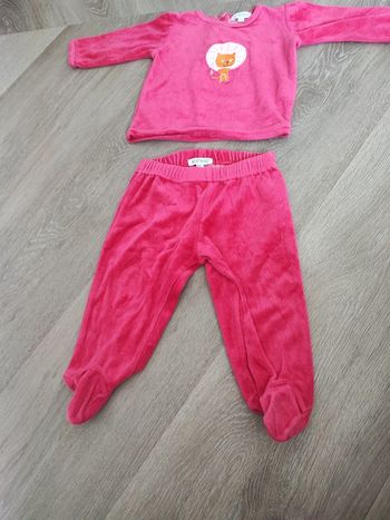 Pyjama 2 piece