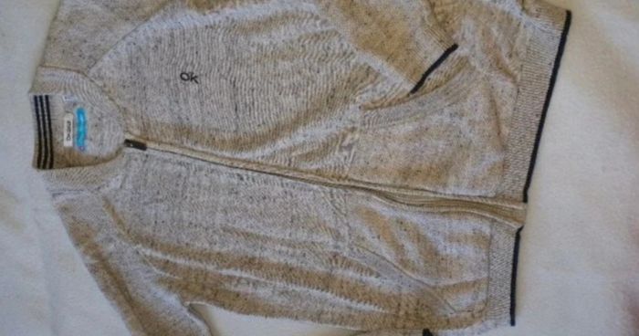Veste okaidi garcon 10ans