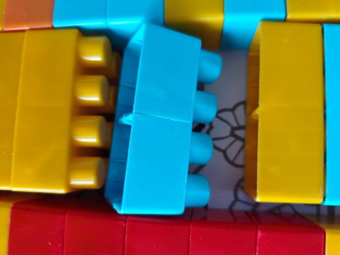 Lot 94 briques blocs de construction - photo numéro 5