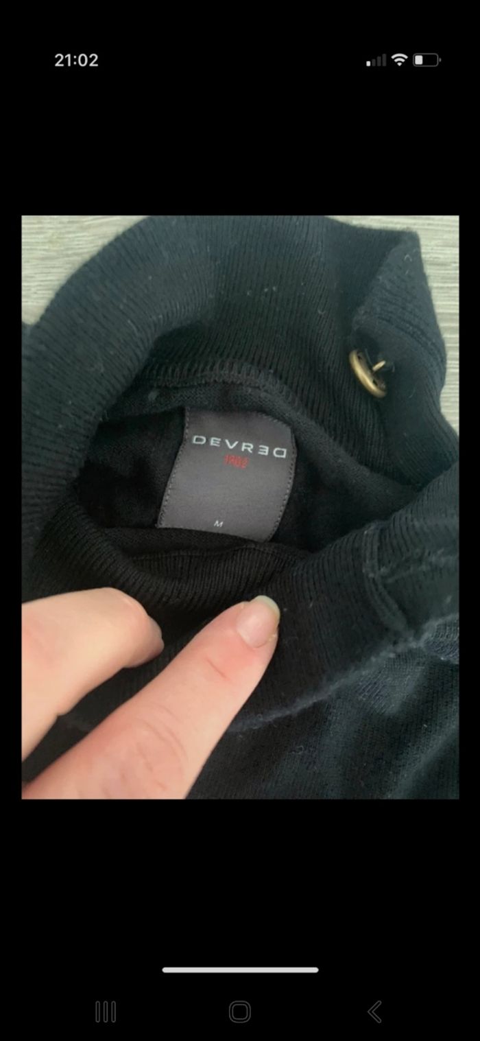 Pull devred - photo numéro 4