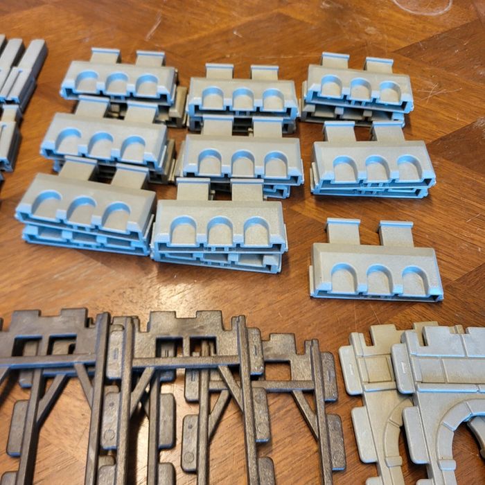 Chateau playmobil vintage 3667 - photo numéro 11