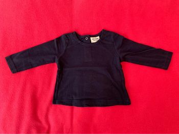 Blouse longues manches TAO 3 mois - 59 cm