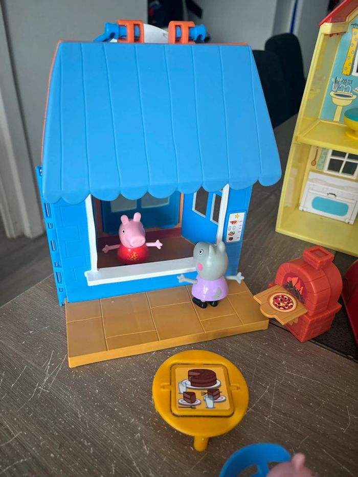 lot peppa pig - photo numéro 2