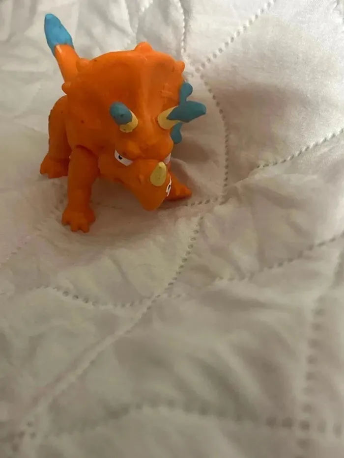 Figurine dinosaure - photo numéro 3