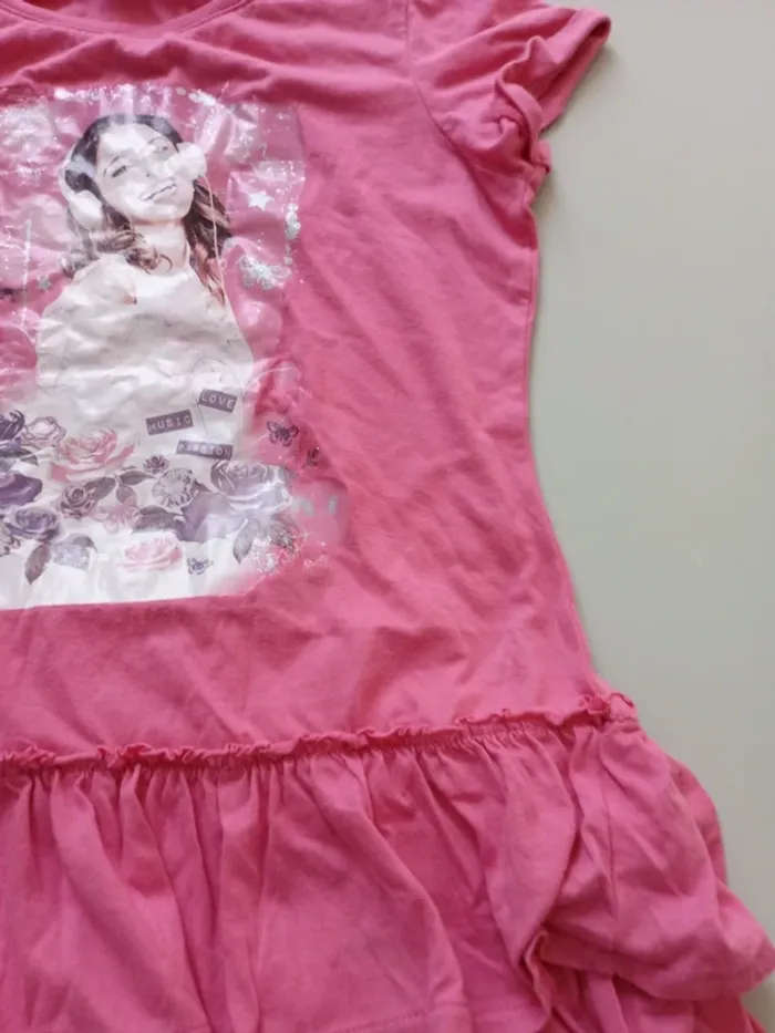 Robe 12 ans Violetta - photo numéro 6