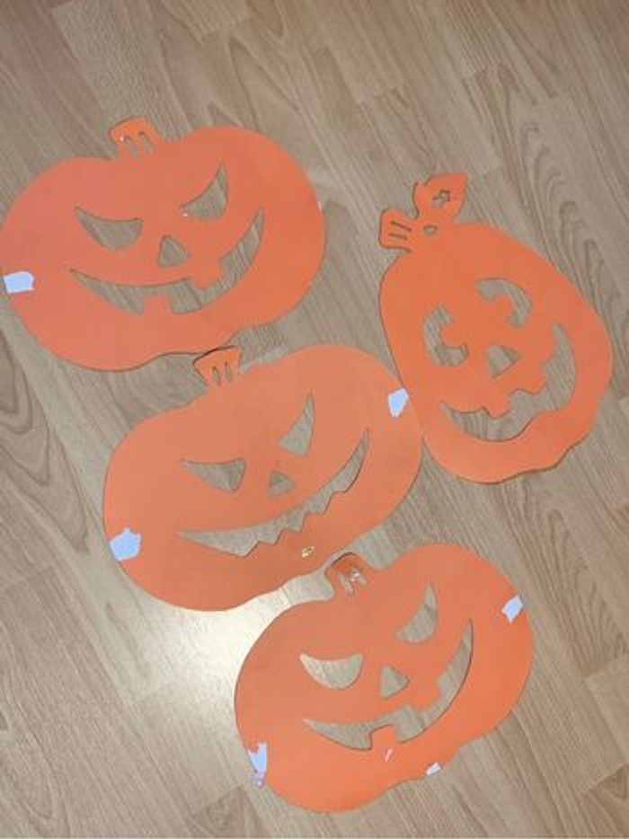 Lot Décorations Halloween - photo numéro 10