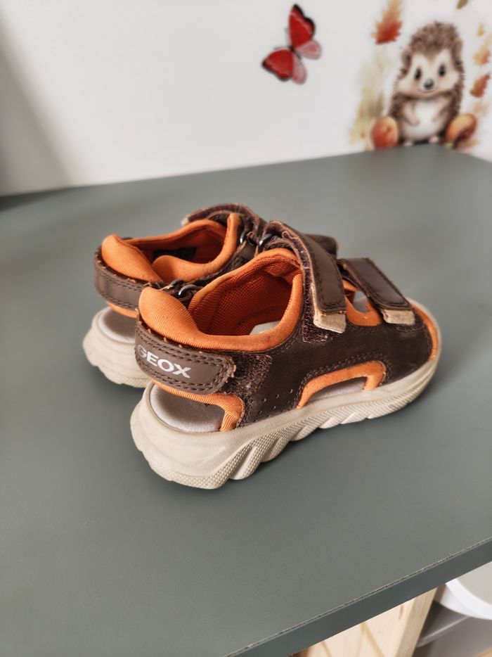 Sandales Geox 24 - photo numéro 3