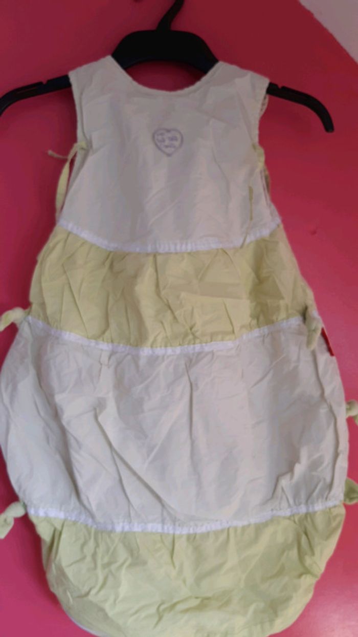 Gigoteuse turbullette fille 9 mois - photo numéro 4