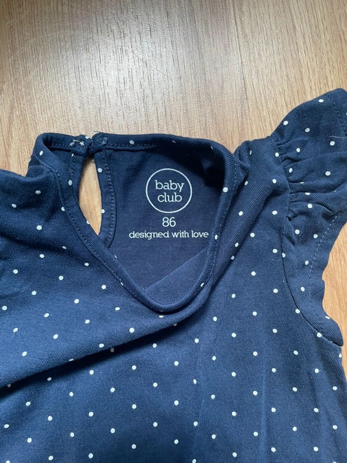 Robe à pois - photo numéro 2