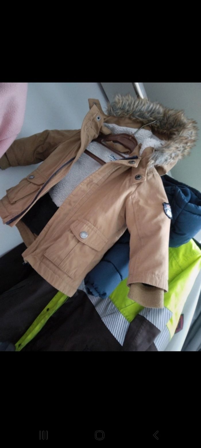 Veste - photo numéro 2