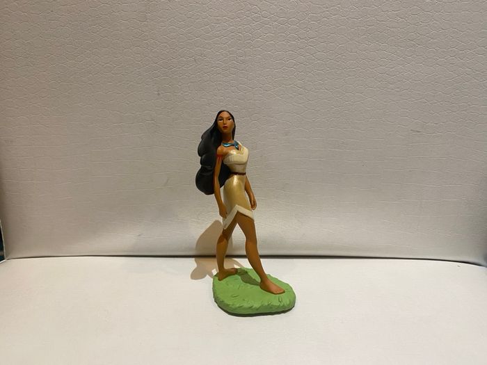 Figurine pocahontas