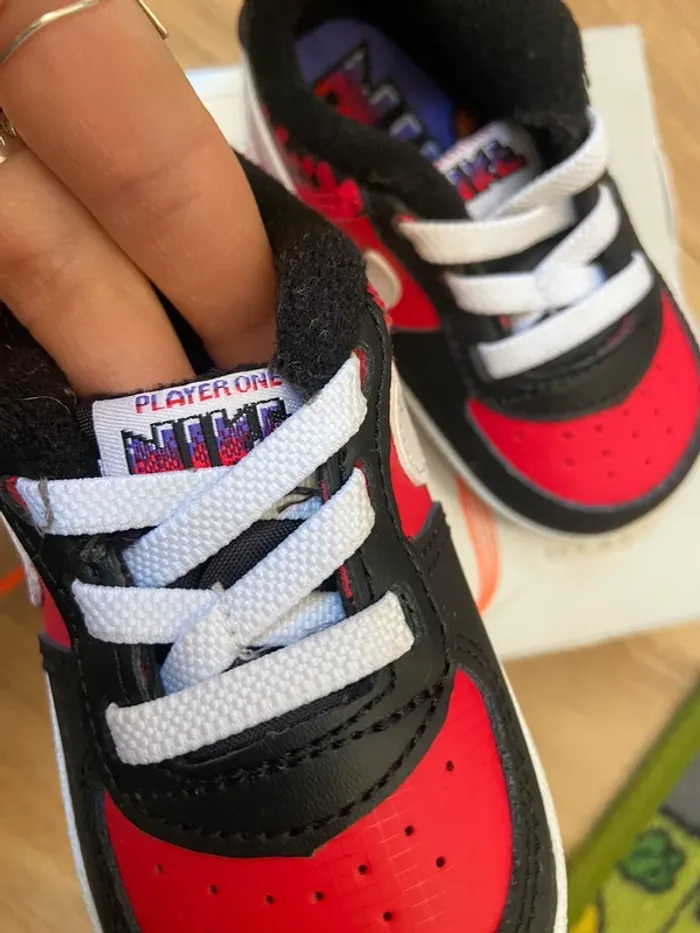 Basket bébé Nike - photo numéro 9