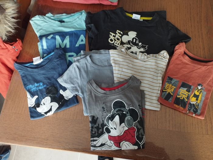 Lot vêtements garçon 5 ans hiver - photo numéro 5