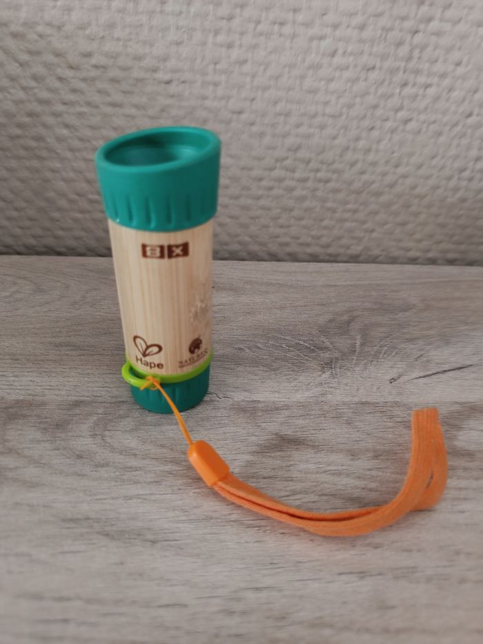 Jumelle / loupe Hape nature et Découvertes neuf - photo numéro 2