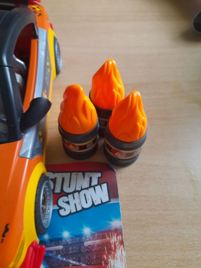 Voiture crash test playmobil - photo numéro 3