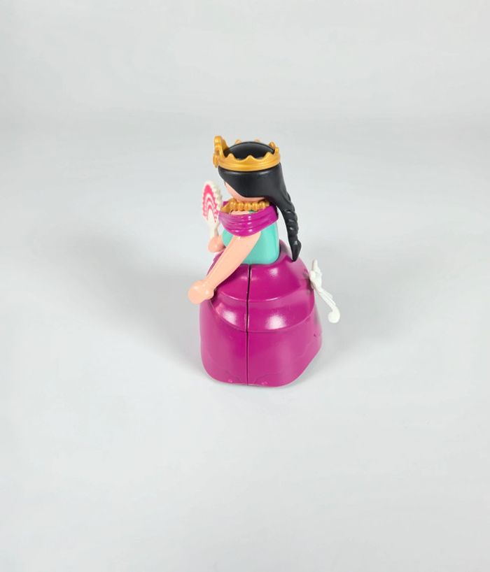 Playmobil Princesse Robe rose et éventail - photo numéro 4