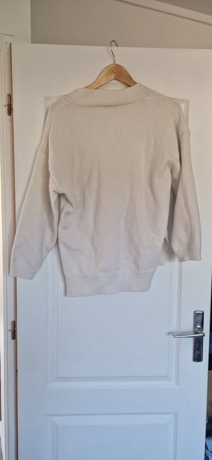Pull chaud  grande taille - photo numéro 6