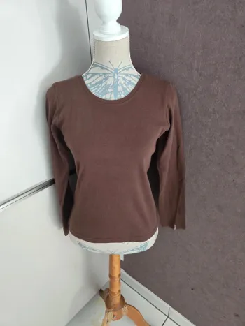Tee-shirt 3 suisses taille 38 40 très bon état