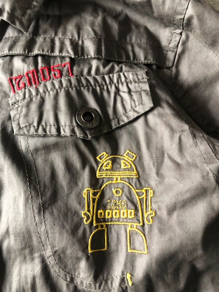 Manteau - photo numéro 2