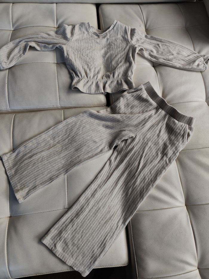 Ensemble pull pantalon