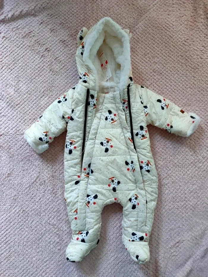 Combipilote Catimini 3 mois