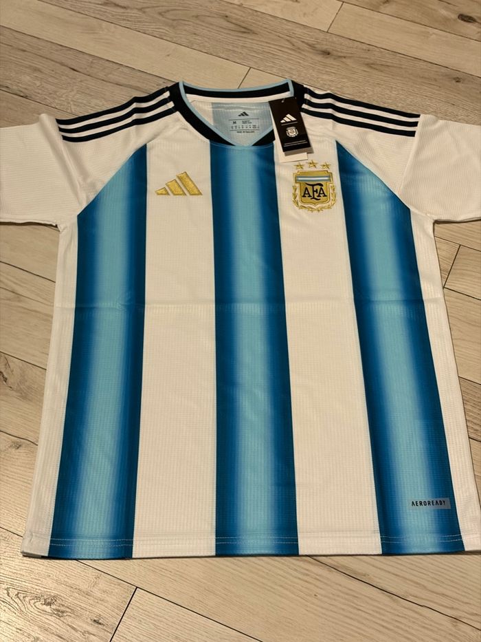 Maillot Argentine M Neuf - photo numéro 3
