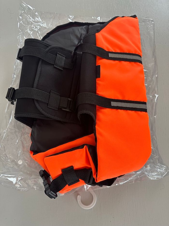 Gilet de sauvetage - photo numéro 2