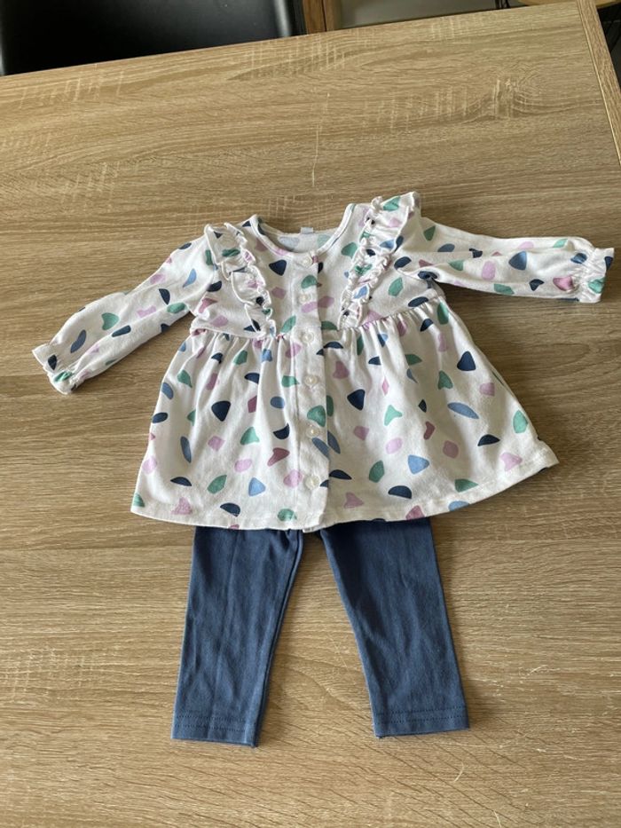 Ensemble - 3 mois