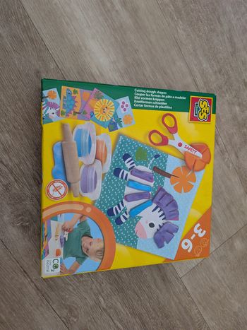Jeu pate a modeler