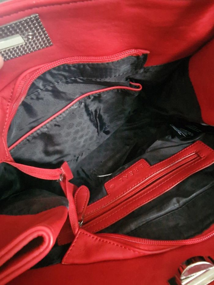 Sac Bréal matelassé - photo numéro 4