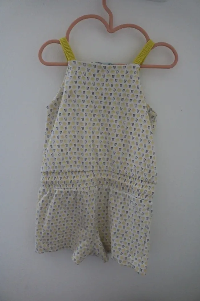 Combishort Obaibi 23 mois - 86 cm - photo numéro 4