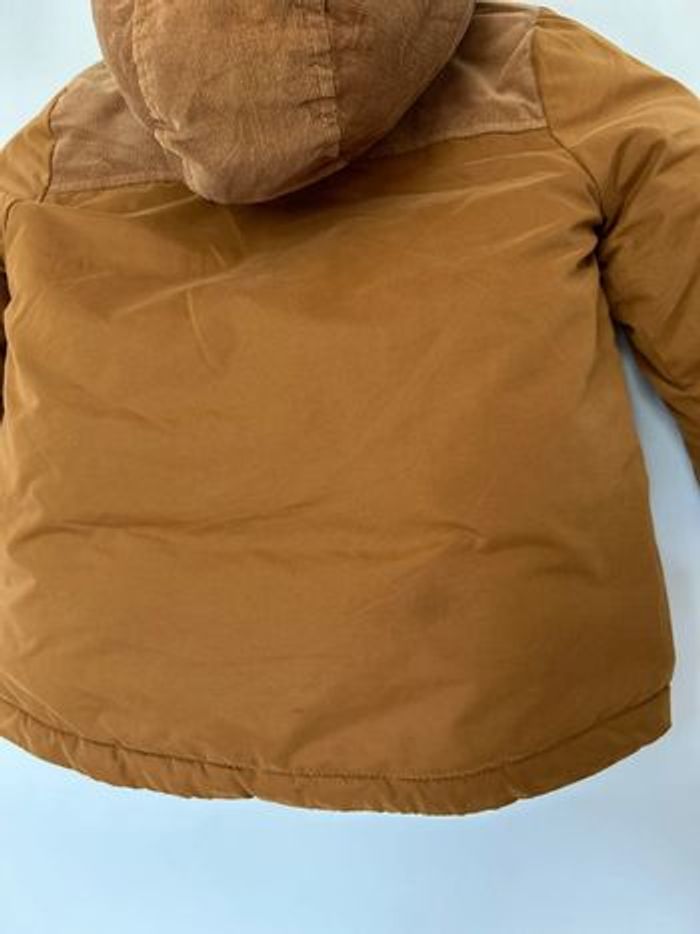 Manteau fourrée - photo numéro 4