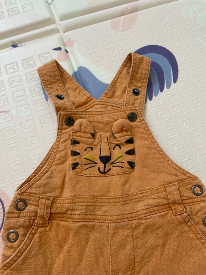 Salopette orchestra garçon 3 mois - photo numéro 4