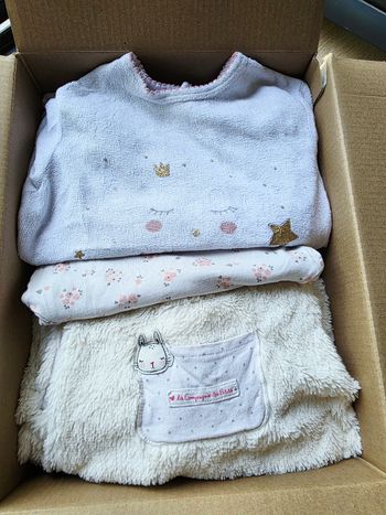 Lot de 18 mois fille
