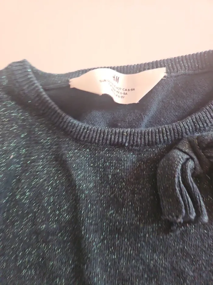 Robe scintillante H&M - photo numéro 2