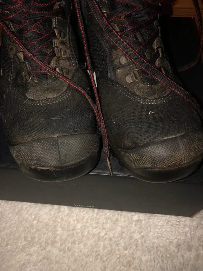 Chaussure de sécurité Wurth - photo numéro 4