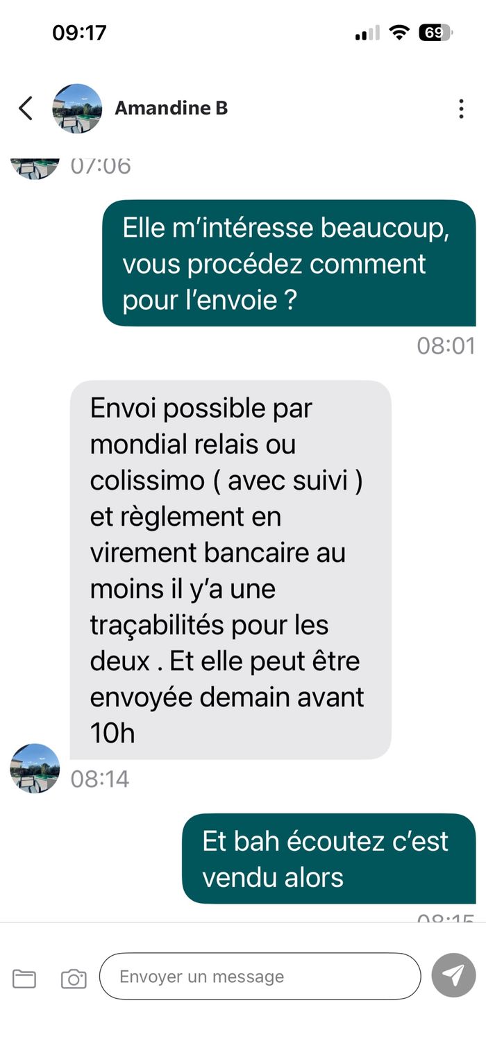 Attention arnaque - photo numéro 6