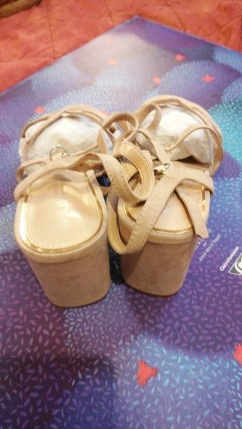 Chaussures à talons 