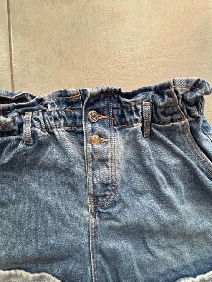 đ Short en jean taille haute - Donât Call Me Jennifer - Taille 40 - photo numĂ©ro 2