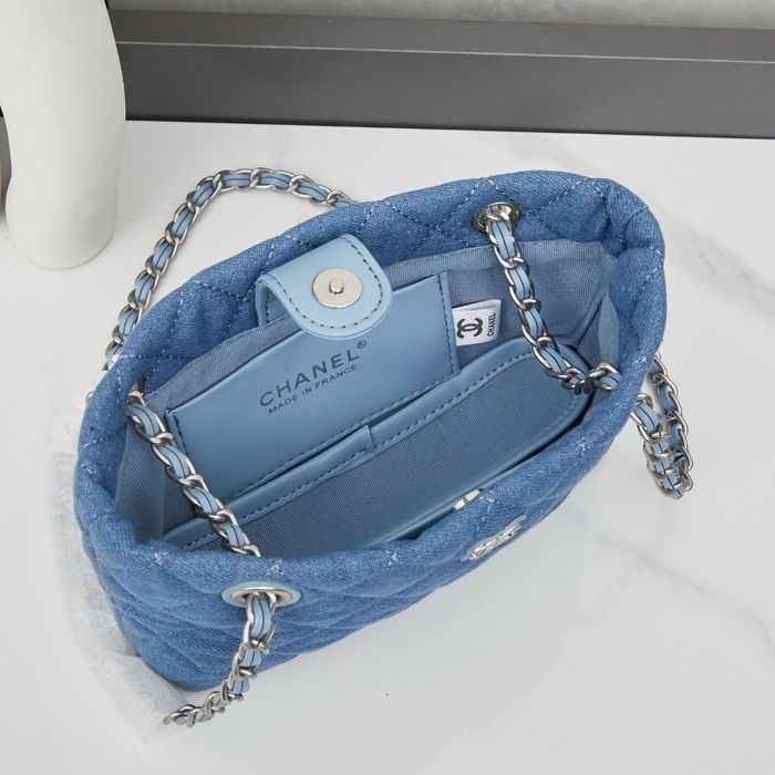 Chanel   mini tote 8898 - photo numéro 4