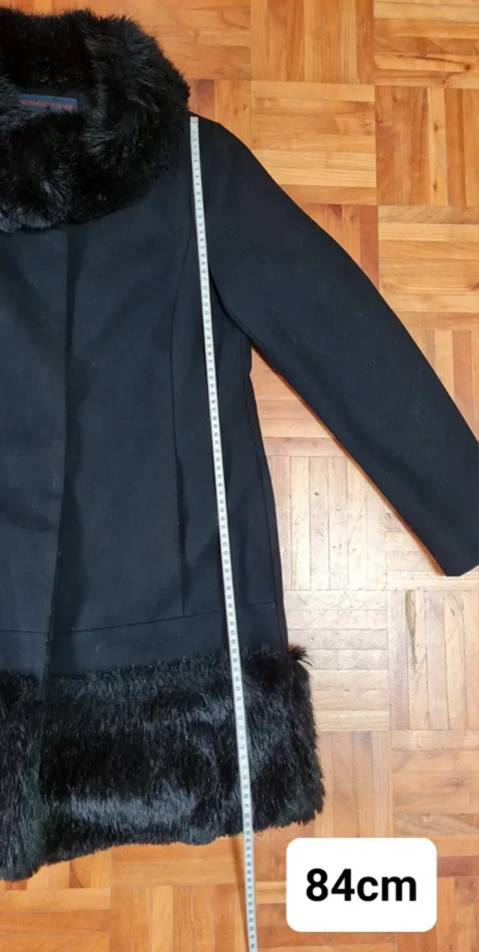 Manteau mi saison Trussardi Jeans T40 FR - photo numéro 18