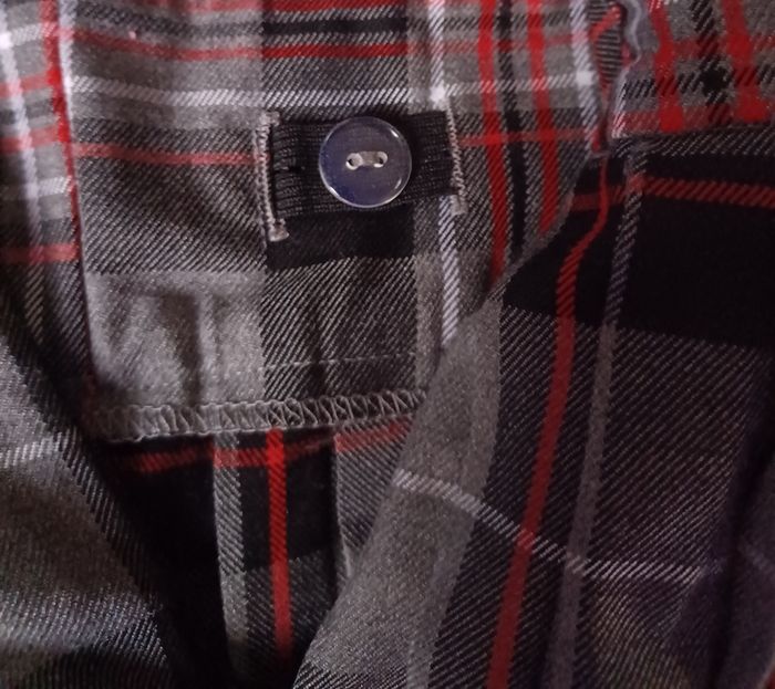 Jupe plissée à carreaux effet - photo numéro 5