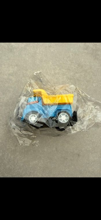 Camion benne