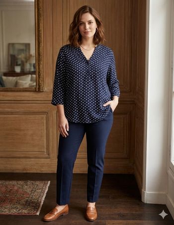 Chemisier Atmosphera 42 femme