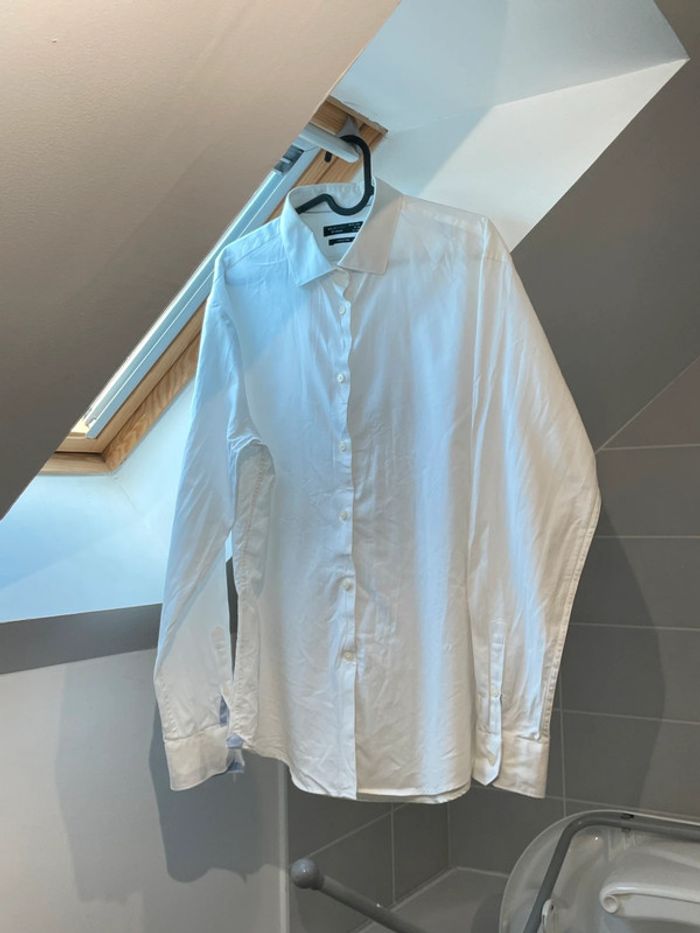 Chemise blanche - Celio club - L