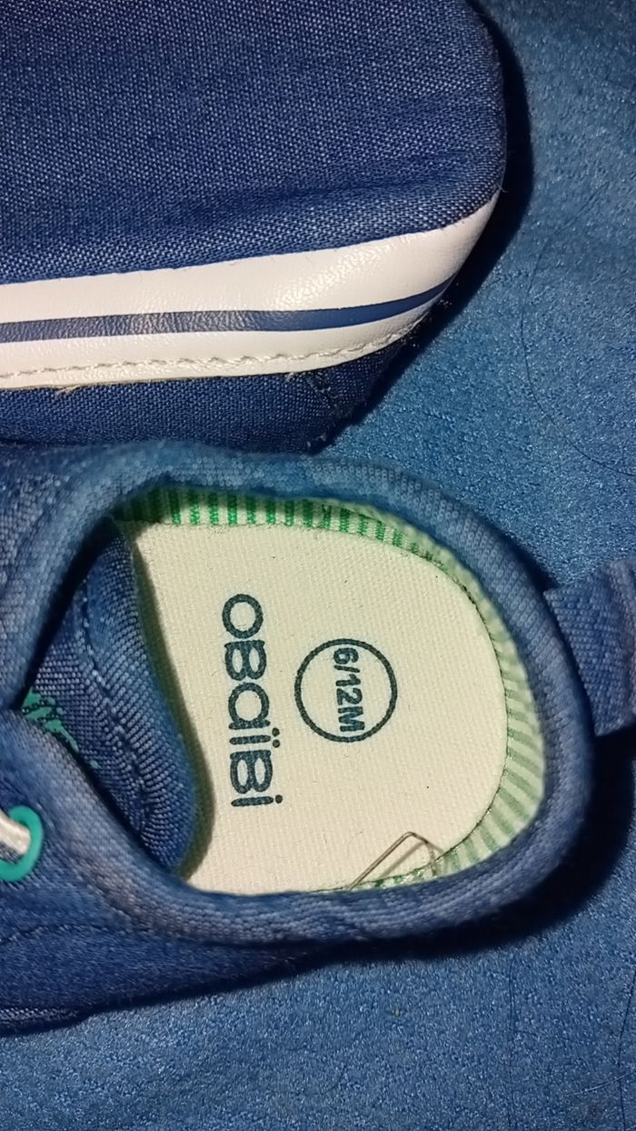 Petite chaussure basse - photo numéro 2